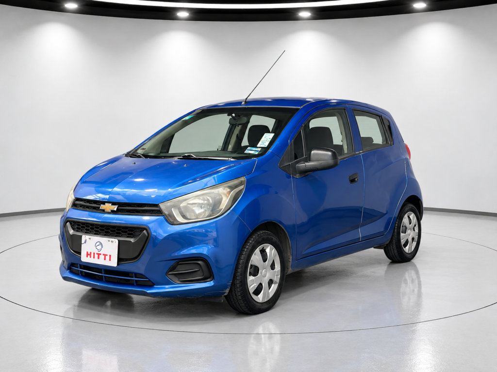 Chevrolet Beat 2018 1.2 HB LT Mt - foto 11 | Autos Hitti