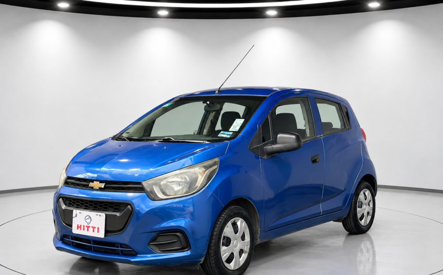 Chevrolet Beat 2018 1.2 HB LT Mt - foto 1 | Autos Hitti