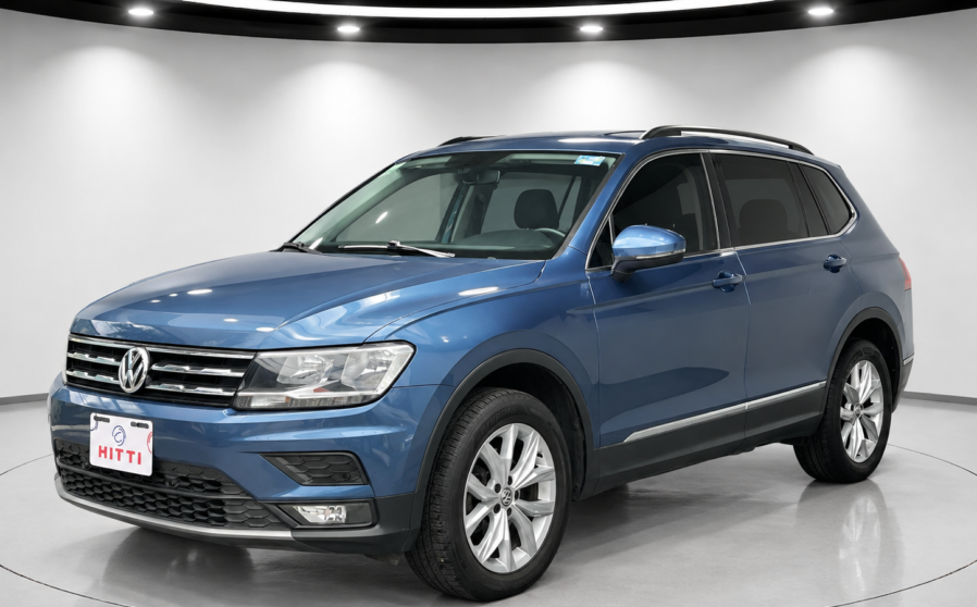 Volkswagen Tiguan 2020 Comfortline - foto 1 | Autos Hitti