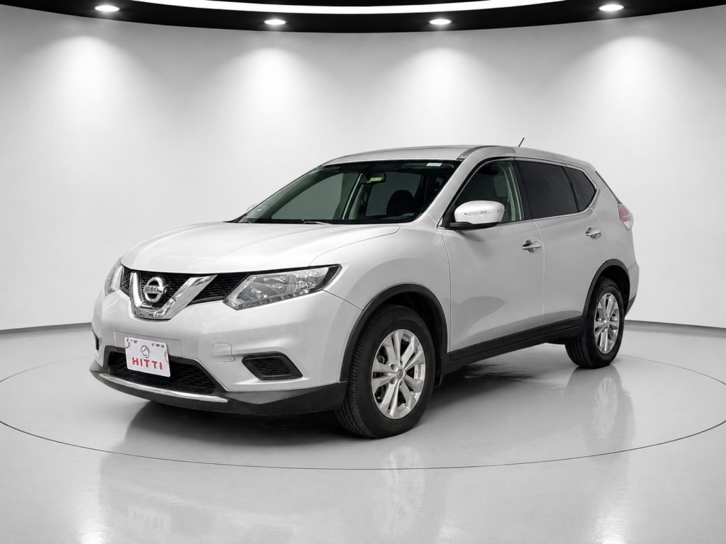 Nissan X-Trail 2.5 Sense 2 Filas Cvt - foto 18 | Autos Hitti