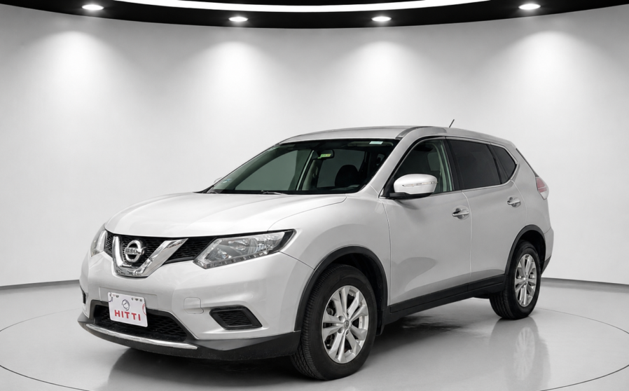 Nissan X-Trail 2.5 Sense 2 Filas Cvt - foto 1 | Autos Hitti