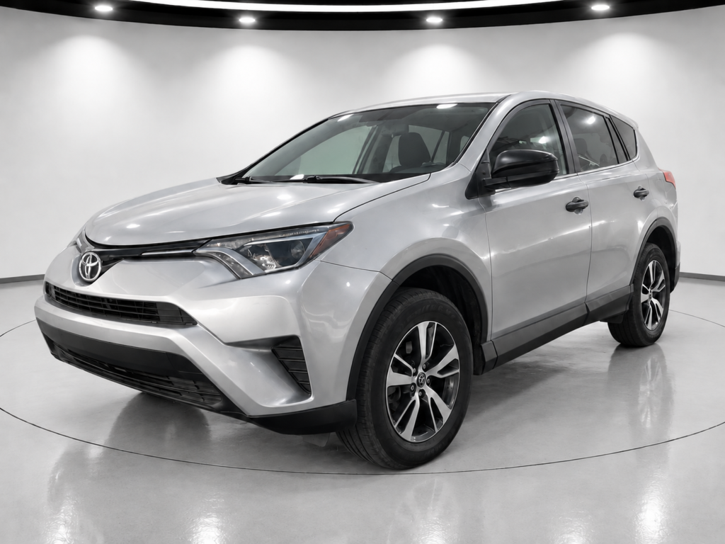 Toyota RAV4 2.5 Le At - foto 3 | Autos Hitti