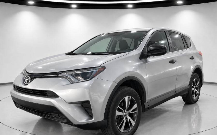 Toyota RAV4 2.5 Le At - foto 1 | Autos Hitti