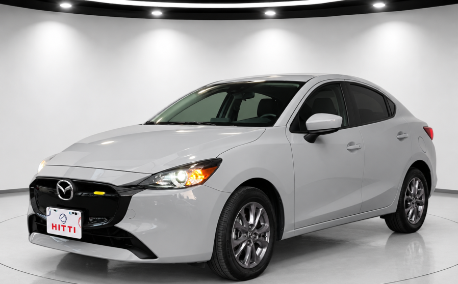 Mazda Mazda 2 2025 1.5 I Sedan Mt - foto 1 | Autos Hitti