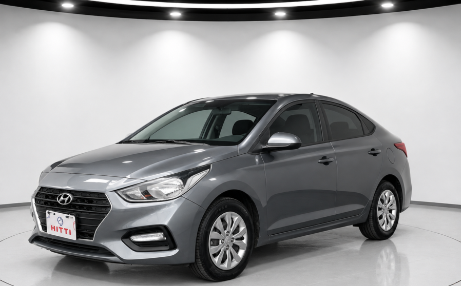 Hyundai Accent 2020 1.6 Sedan Gl Mt - foto 1 | Autos Hitti
