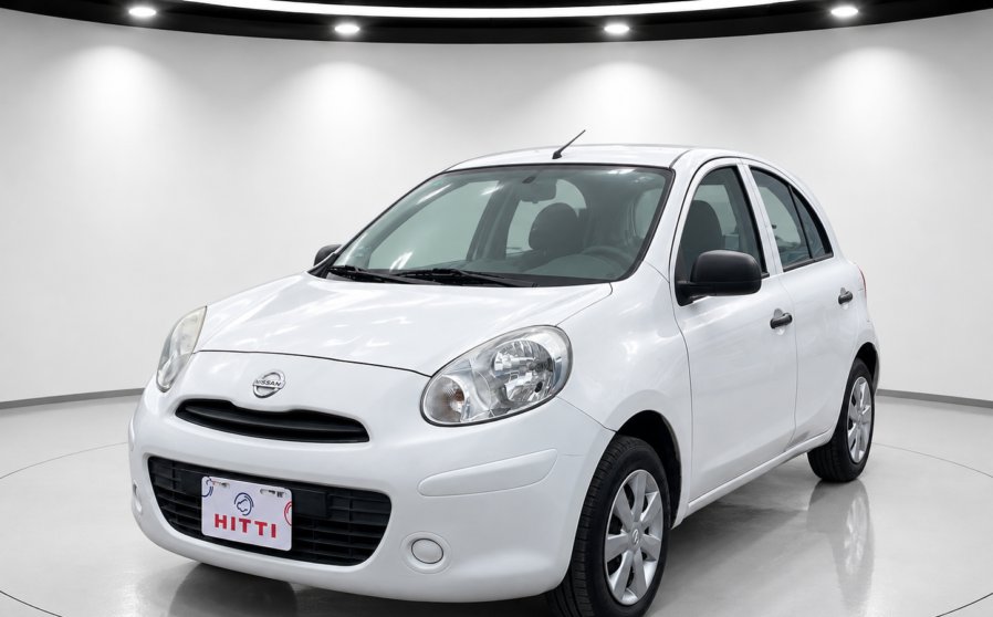 Nissan March 2018 1.6 Active Cargo Mt - foto 1 | Autos Hitti