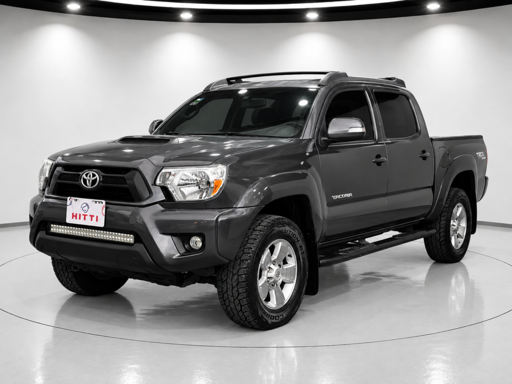 Toyota Tacoma 2013 4.0 Trd Sport 4×4 At - foto 22 | Autos Hitti
