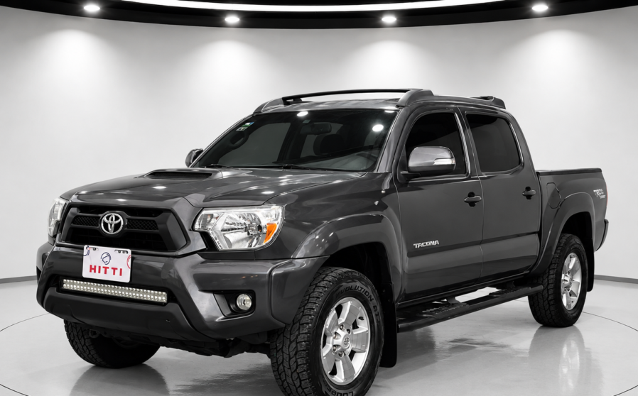 Toyota Tacoma 2013 4.0 Trd Sport 4×4 At - foto 1 | Autos Hitti