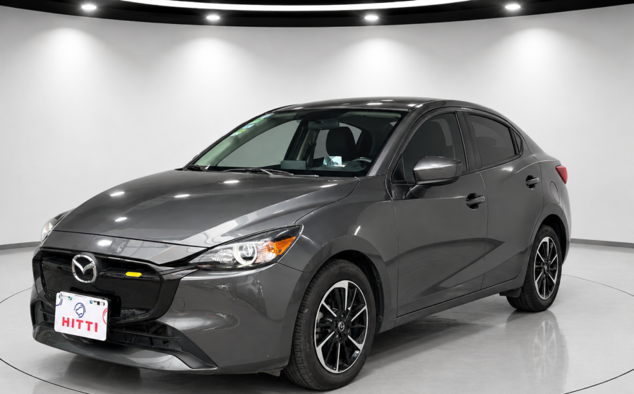 Mazda 2 2024 1.5 I Grand Touring Sedan At - foto 1 | Autos Hitti
