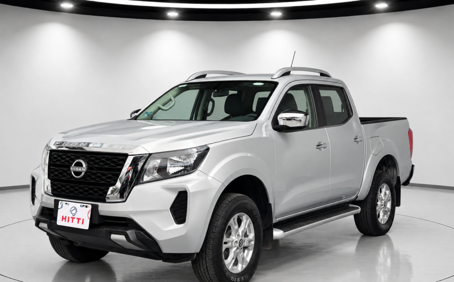 Nissan Frontier 2023 2.5 Le Mt - foto 1 | Autos Hitti
