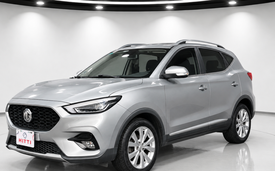 MG ZS 2022 1.5 Style Mt - foto 1 | Autos Hitti