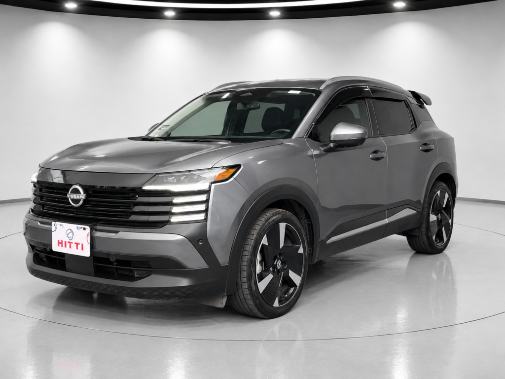 Nissan Kicks 2025 2.0 Platinum At - foto 22 | Autos Hitti