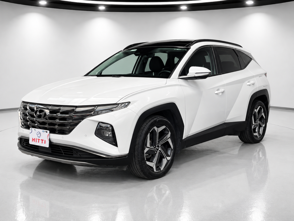 Hyundai Tucson 2024 2.5 Limited At - foto 22 | Autos Hitti
