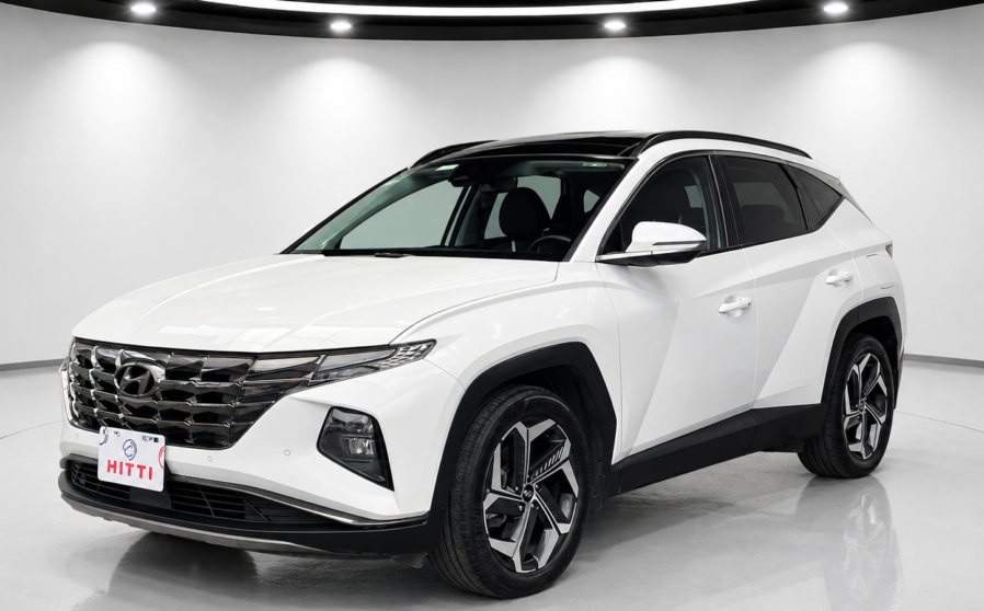 Hyundai Tucson 2024 2.5 Limited At - foto 1 | Autos Hitti