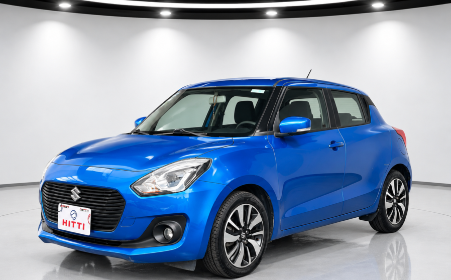 Suzuki Swift 2018 1.2 Glx Mt - foto 1 | Autos Hitti
